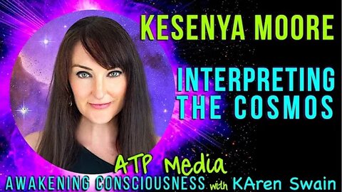 🌟The Age of Aquarius Kesenya Moore Interpreting the Cosmos