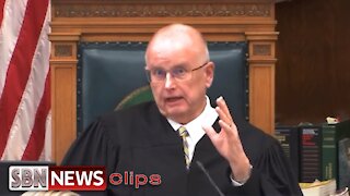 Judge in the Rittenhouse Case: "This is a Grave Constitutional Violation" - 4962