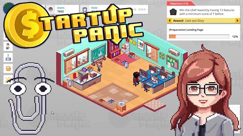 Startup Panic - Going Indie
