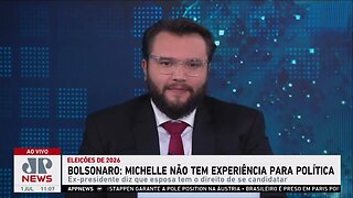 Bolsonaro fala sobre julgamento no TSE: “Não há dúvida que é uma perseguição política”