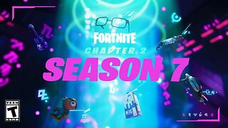 NEW Fortnite Season 7 Trailer