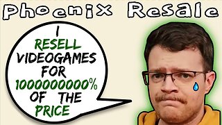 Phoenix Resale Resells Retro Video Games With Scumbag Tactics - 5lotham