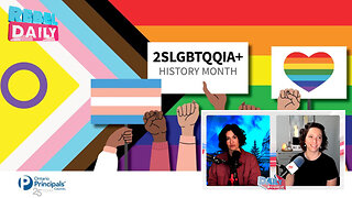 Ontario Principals’ Council recognizes October as “2SLGBTQQIA+ Month”