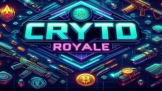 Playing Crypto Royale / Play Earn Crypto Fast