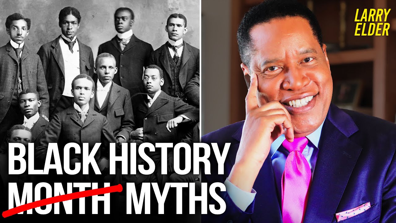 What Most ‘Experts’ Aren’t Telling You During Black History Month