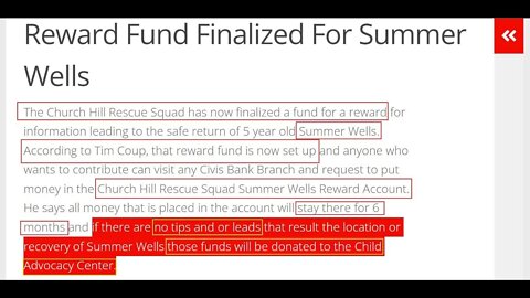 Don Wells V Dog The Bounty Hunter - "Summers Hair Longer Now" - Summer Reward Fund 88 Days Left