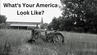 WHAT'S YOUR AMERICA LOOK LIKE?