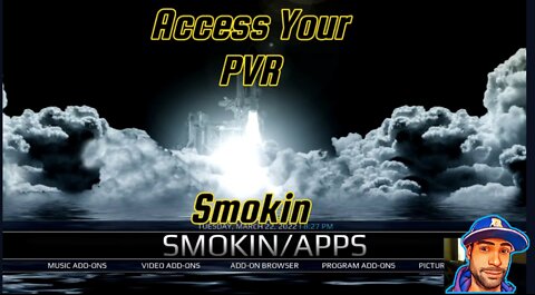 Kodi 19 Matrix Learn how to access your live tv pvr on the Smokin build