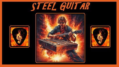 STEEL GUITAR written years ago.