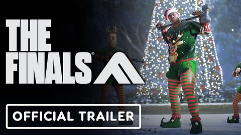 The Finals - Official December 2023 Holidays Update Trailer