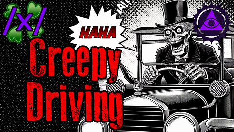 Creepy Driving Tales | 4chan /x/ Paranormal Greentext Stories Thread