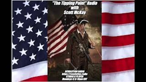 TPR -The Tipping Point Radio Show on Revolution Radio - 9.21.20