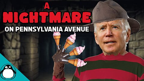 Biden: 'A Nightmare On Pennsylvania Avenue' Trailer