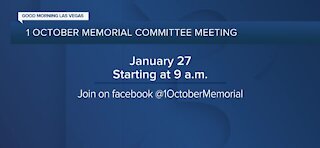 1 October Memorial Committee wants to hear your ideas