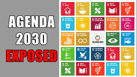 Agenda 2030 Exposed Part 1 - World Government and Marxism