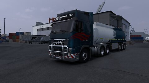 European Truck Simulator / Big Daddy Unlimited server