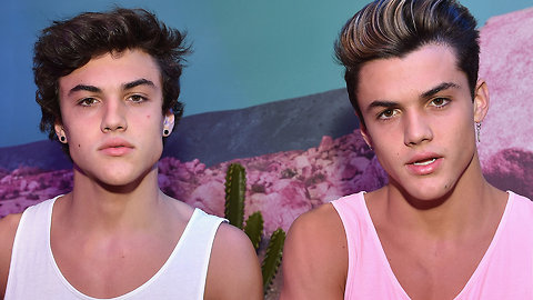 Dolan Twins PLEAD With Fans To NOT Show Up To Their Fathers Funeral!