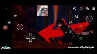 persona 5 royal en teléfono inteligente