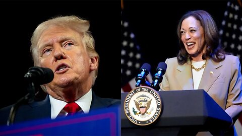 Trump vs Harris: Debate Showdown!