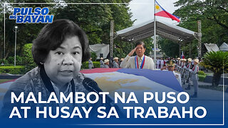 Malambot na puso at husay sa trabaho ni Sec. Ople, inalala ni PBBM