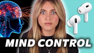 Apple's New AirPod Tech READS MINDS?! | Isabel Brown LIVE