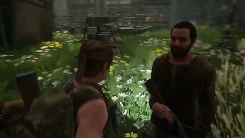 The Last of Us Part II Leave Greenhouse