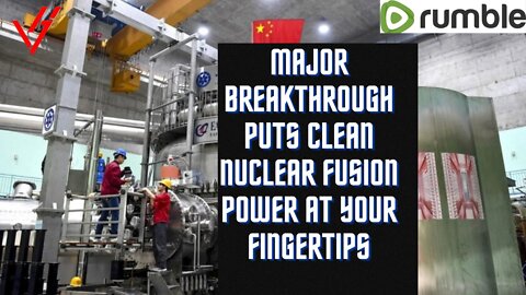 Major breakthrough puts clean nuclear fusion power at your fingertips