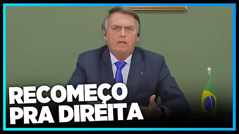 BOLSONARO INELEGÍVEL E AGORA?