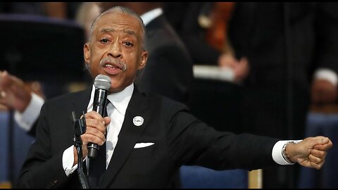 Al Sharpton Beclowns Himself, Displays His Ignorance About the Revolutionary War