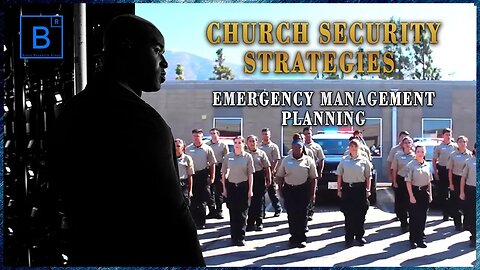 Emergency Management Planning - Church Security Essentials (Preview)