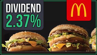 McDonald's | Fast Food Company | US Dividend Stock
