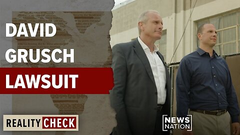 Coulthart: Grusch health records should not have been released or published | Reality Check | N-Now