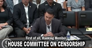 BEN SHAPIRO FULL Opening Remarks, U.S. House Judiciary Committee | July 10, 2024