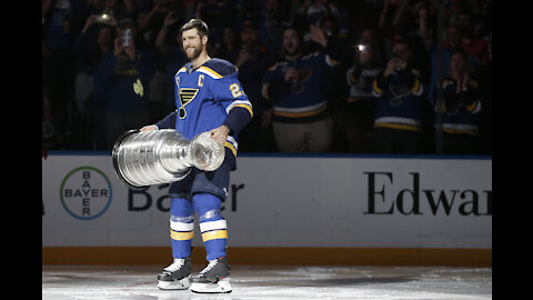 Golden Knights sign Pietrangelo to $61.6M deal, trade Nate Schmidt