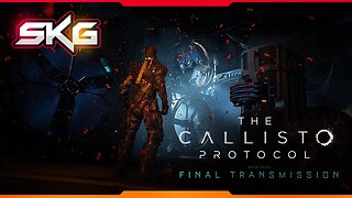 The Callisto Protocol Final Transmission (Cutscenes)