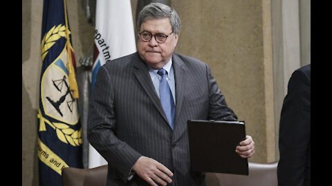 Barr asks federal attorney from Texas to lead review of 'unmasking' in FBI's Russia collusion probe