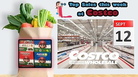 Costco Wholesale - St. Albert, Canada - Top sales - September 12th - Generators, coffee and more!