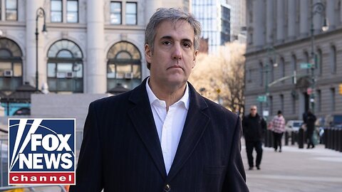 ‘STUNNING’: MSNBC host defends Cohen after stealing admission