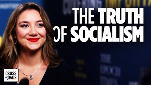 CPAC 2021: Morgan Zegers on the Left’s Attack on the Nuclear Family; the Truth of Socialism