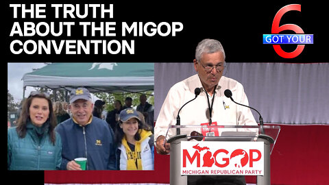 The Truth About The MIGOP Convention