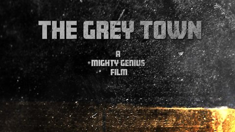 The Grey Town | TrueView Film Festival | Suspense Short Film