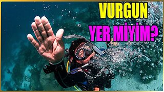 Su Altında Vurgun Yer Miyiz? | Dekompresyon Hastalığı Nedir? | İlk Yardım Nasıl Yapılır? | Bölüm 17