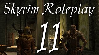 Skyrim part 11 - Big Trouble in Little Whiterun [Khajiit Monk roleplay]