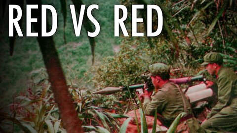 The Historia Podcast #7: Red vs. Red — The Sino-Vietnamese War