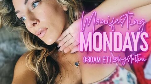 Manifesting Mondays: Self concept