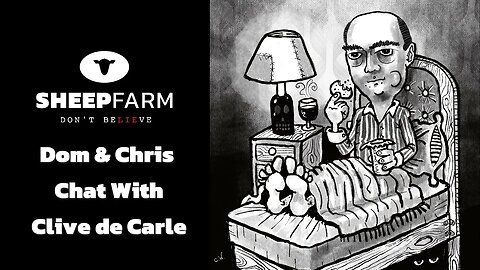 [SF148] Dom & Chris Chat With Clive de Carle 21/10/23