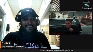 YK OSIRIS - DEAR FANS - CHARLESTON WHITE - D.N.D.S REACTION