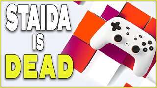 Stadia Is Dead! Are Digital Games In Trouble? - Video Game News