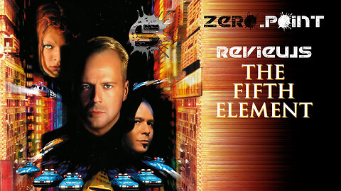 The Good, The Bad and The Ugly: The Fifth Element (1997)