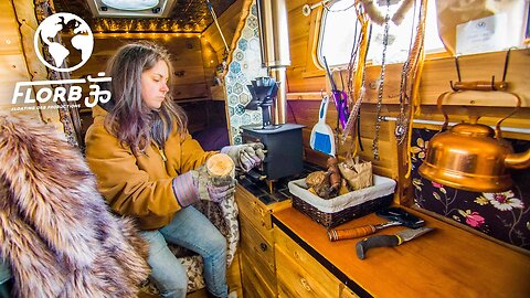 Solo Female Vanlife Self-Build Budget Conversion